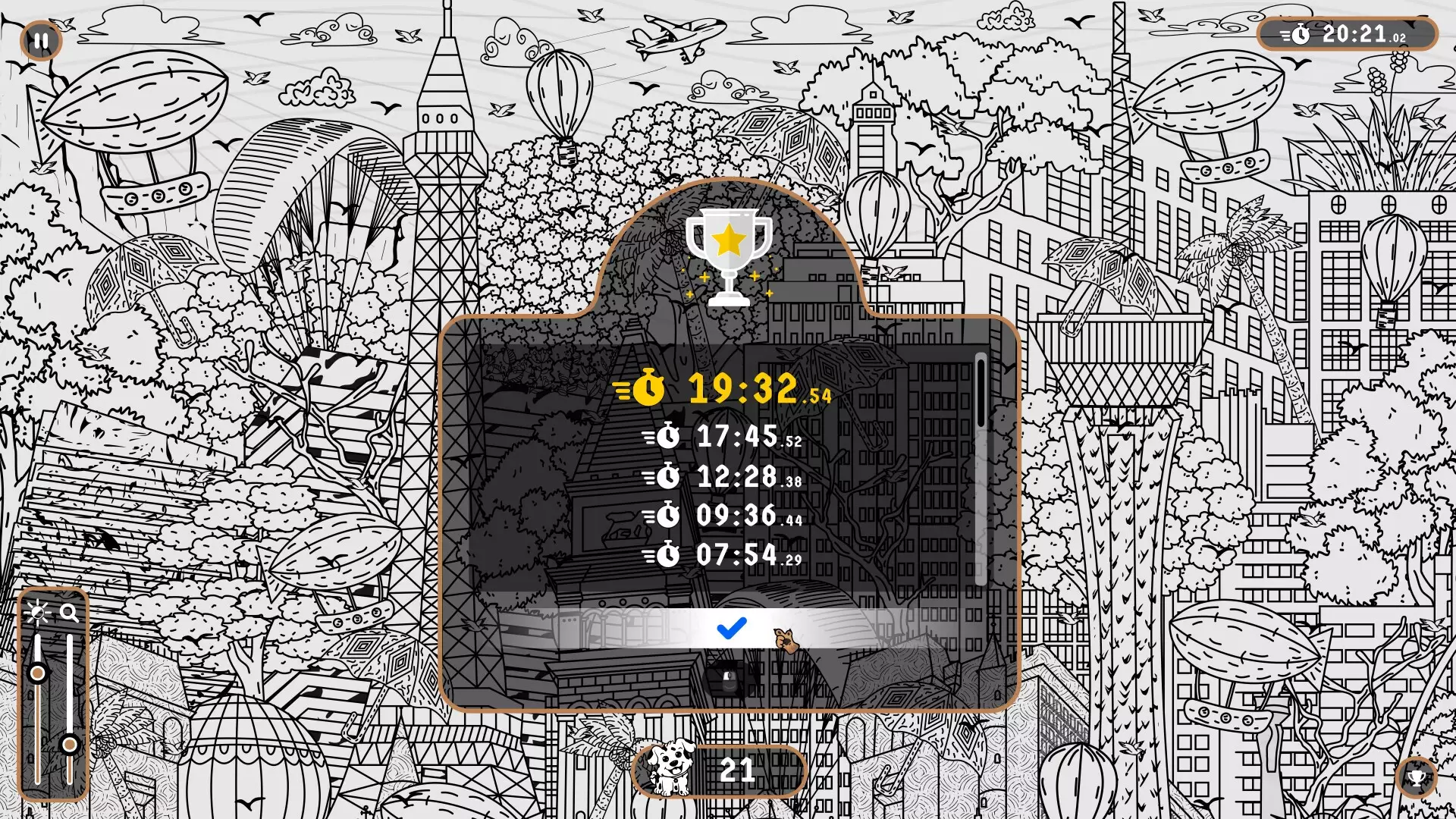 -101 Dogs Hidden in Las Vegas-游戏截图-好玩游戏库