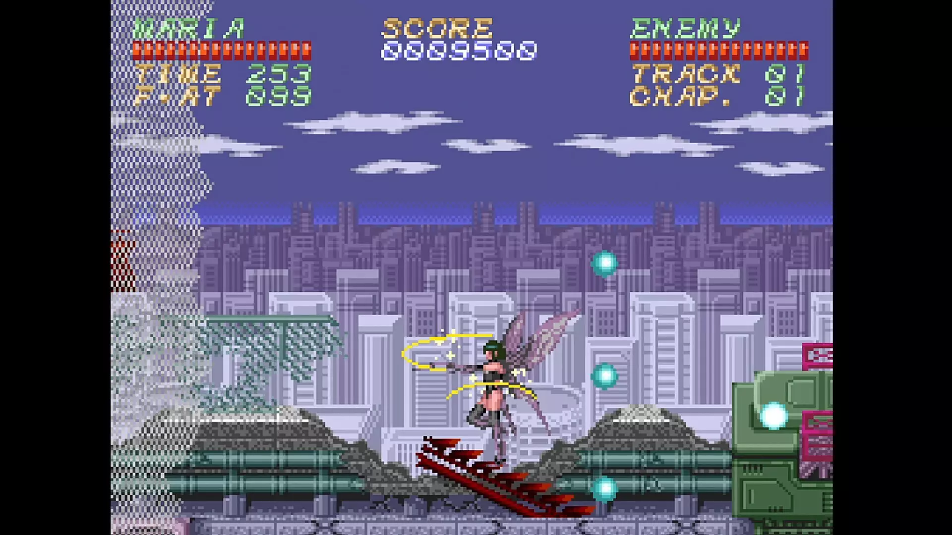 -Psycho Dream 「サイコドリーム」-游戏截图-好玩游戏库