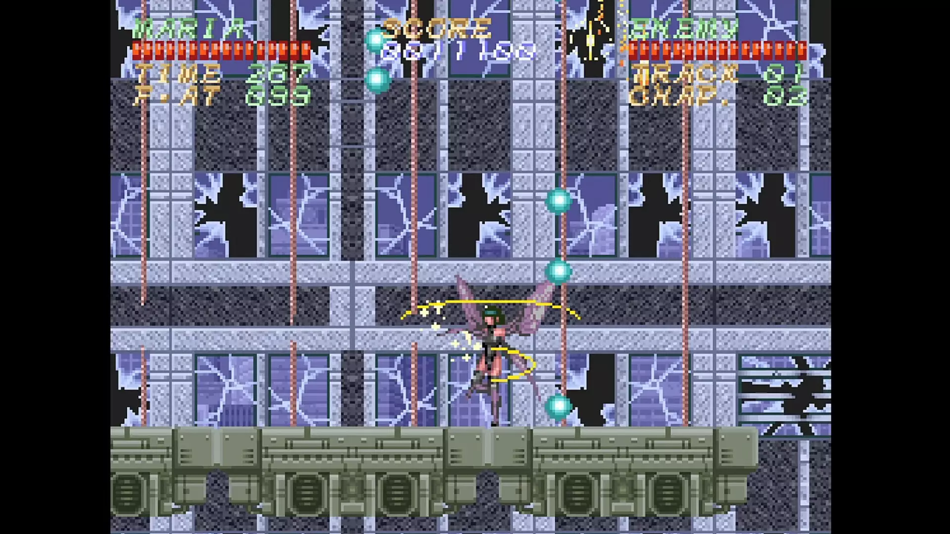 -Psycho Dream 「サイコドリーム」-游戏截图-好玩游戏库