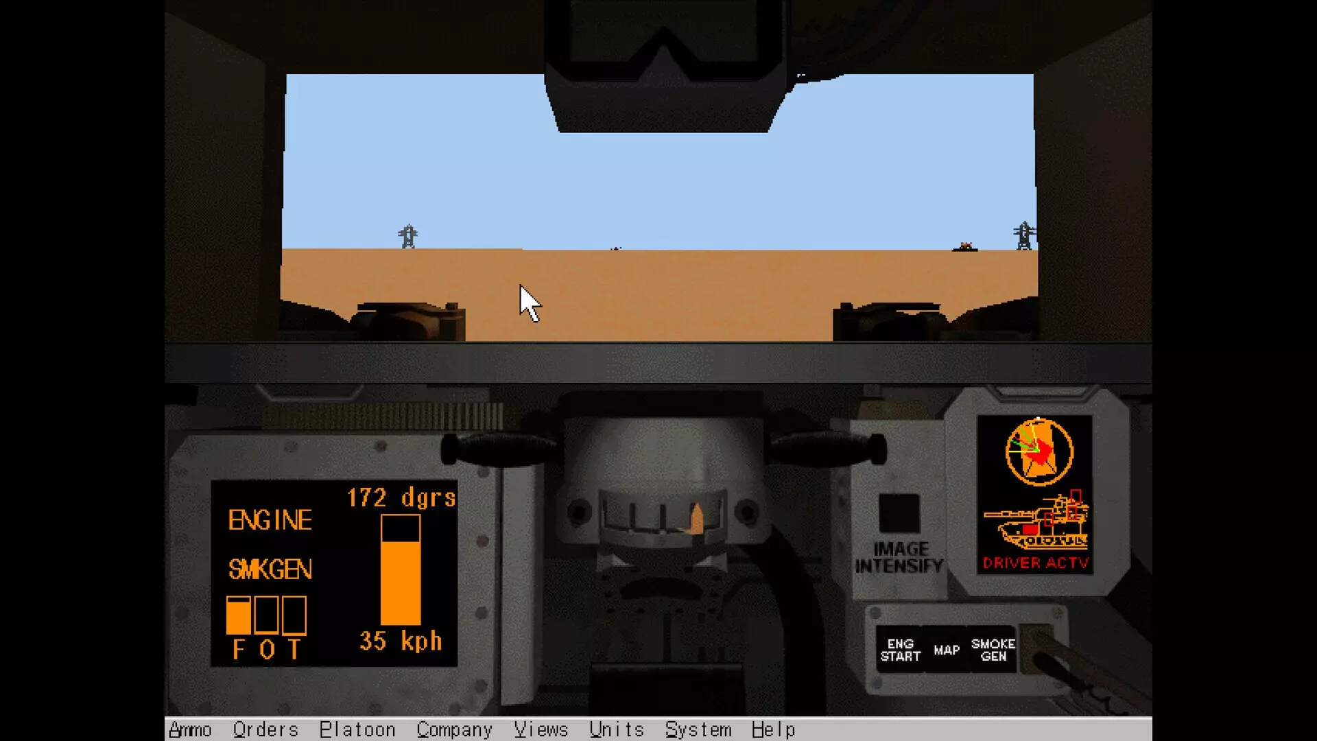 -iM1A2 Abrams-游戏截图-好玩游戏库