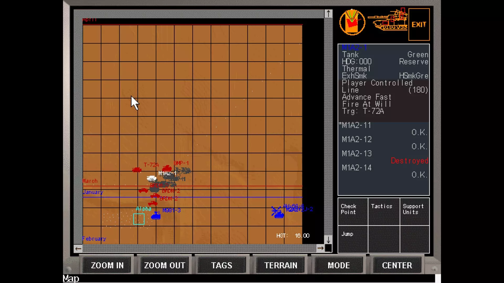 -iM1A2 Abrams-游戏截图-好玩游戏库