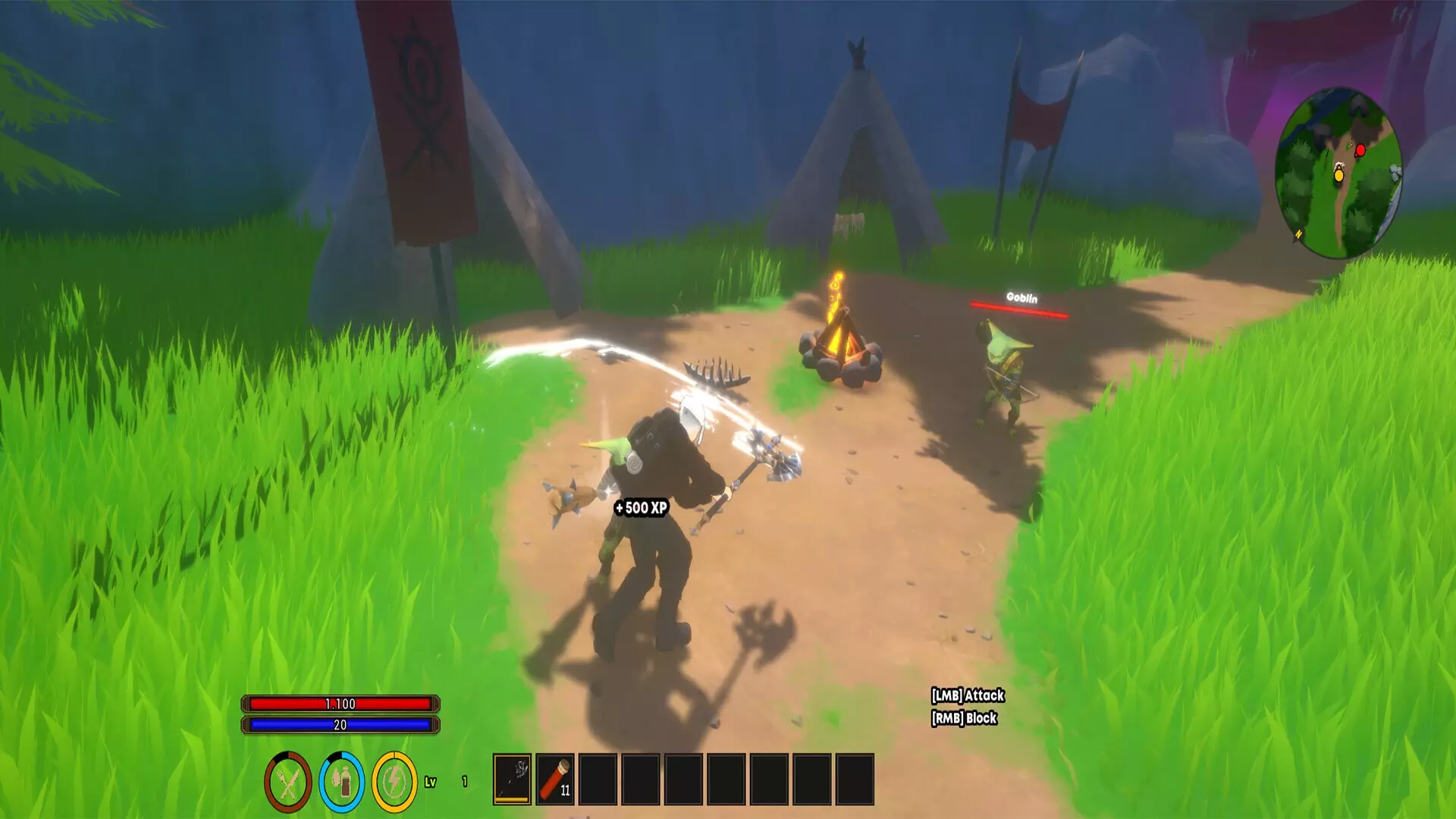 -Isekai Mystic World-游戏截图-好玩游戏库