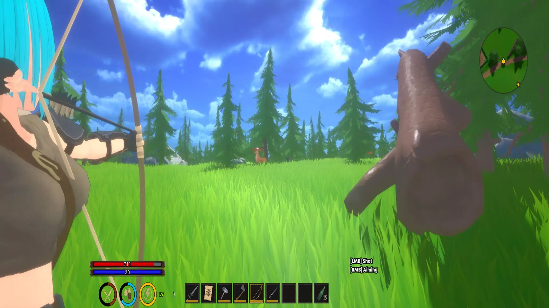 -Isekai Mystic World-游戏截图-好玩游戏库