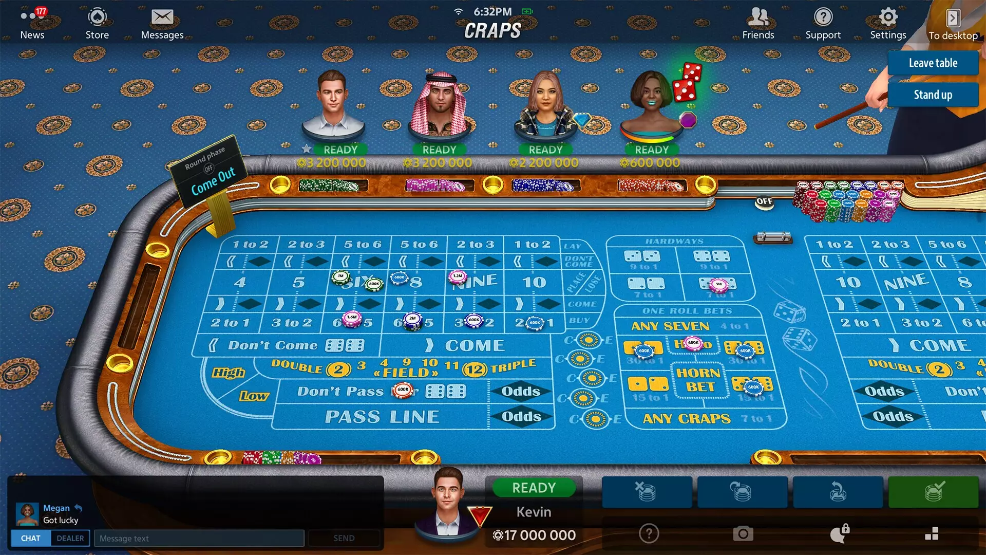 -Vegas Craps by Pokerist-游戏截图-好玩游戏库