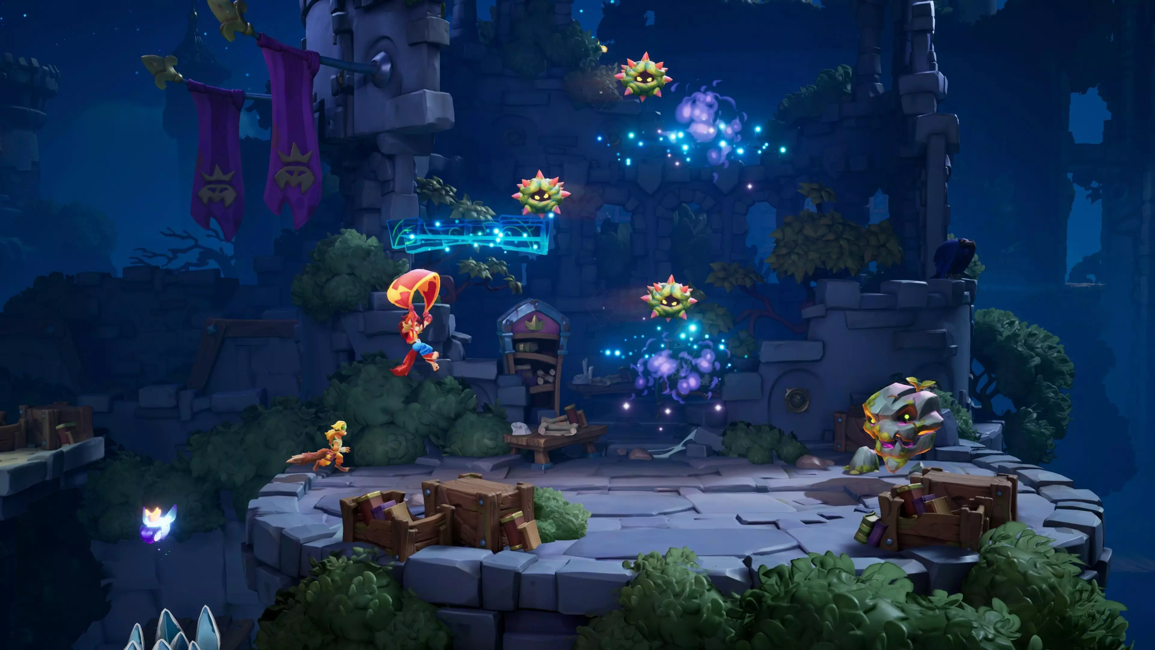 Nikoderiko: The Magical World Demo