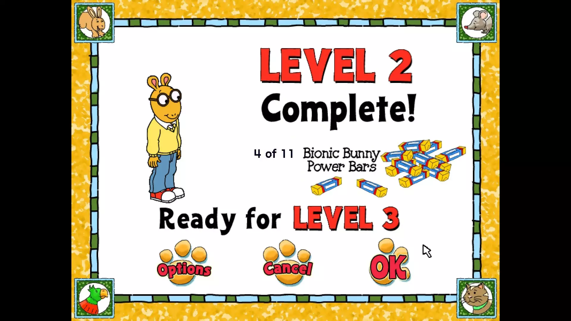 -Arthur's Pet Chase-游戏截图-好玩游戏库