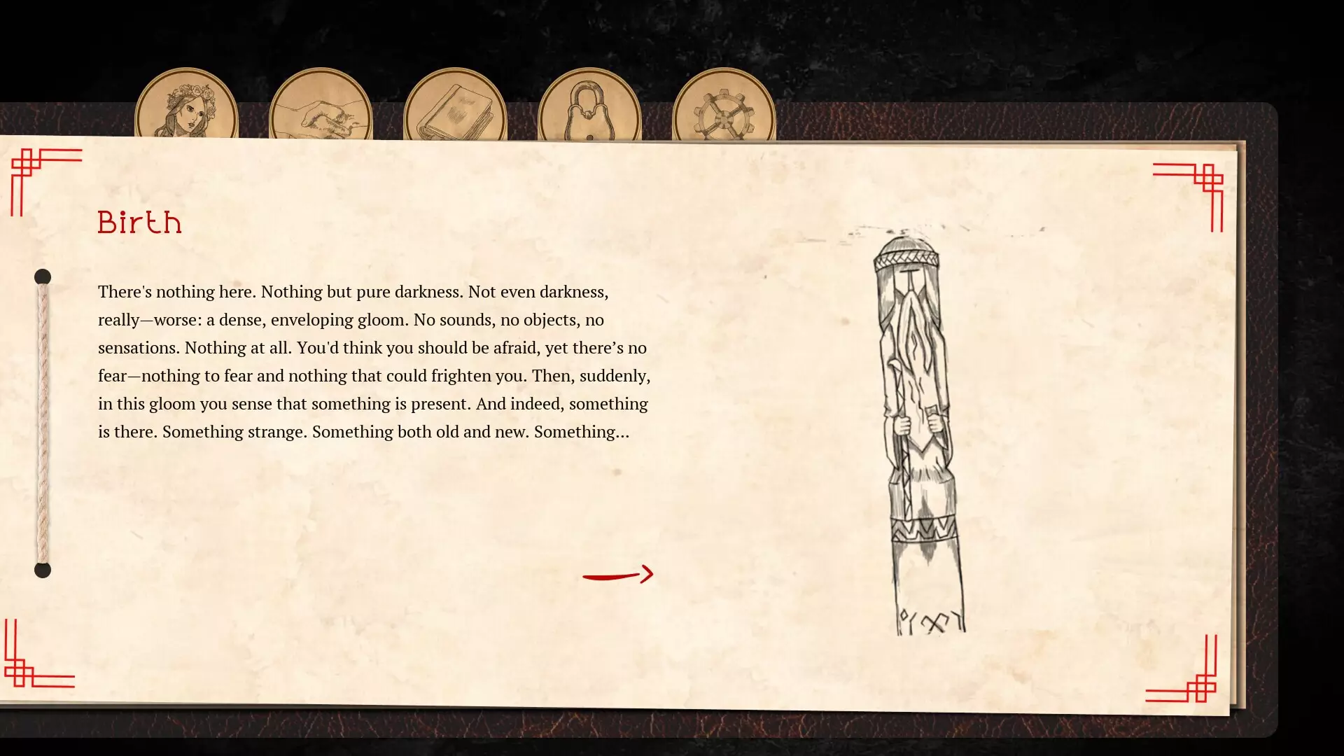 -Taina's Cursed Legacy-游戏截图-好玩游戏库