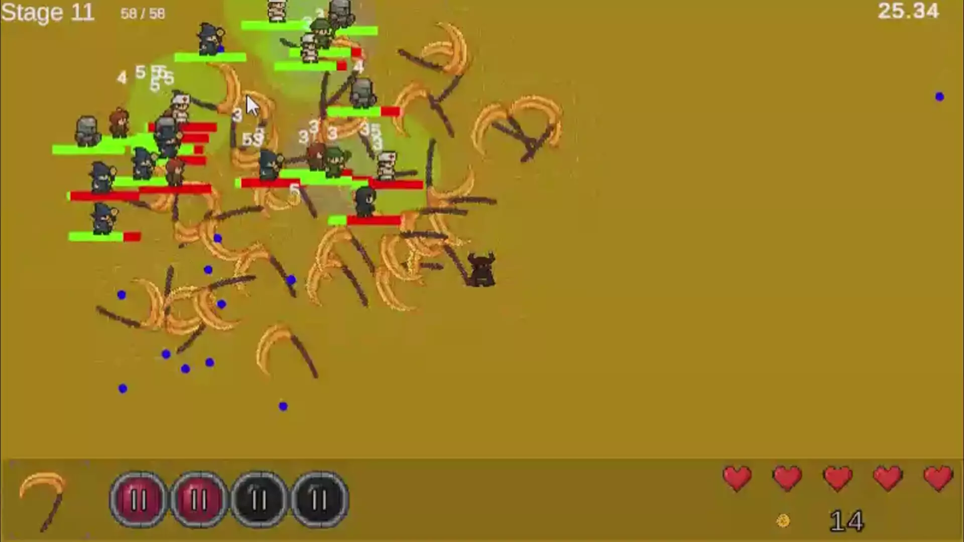 -Ascention Suvivor-游戏截图-好玩游戏库