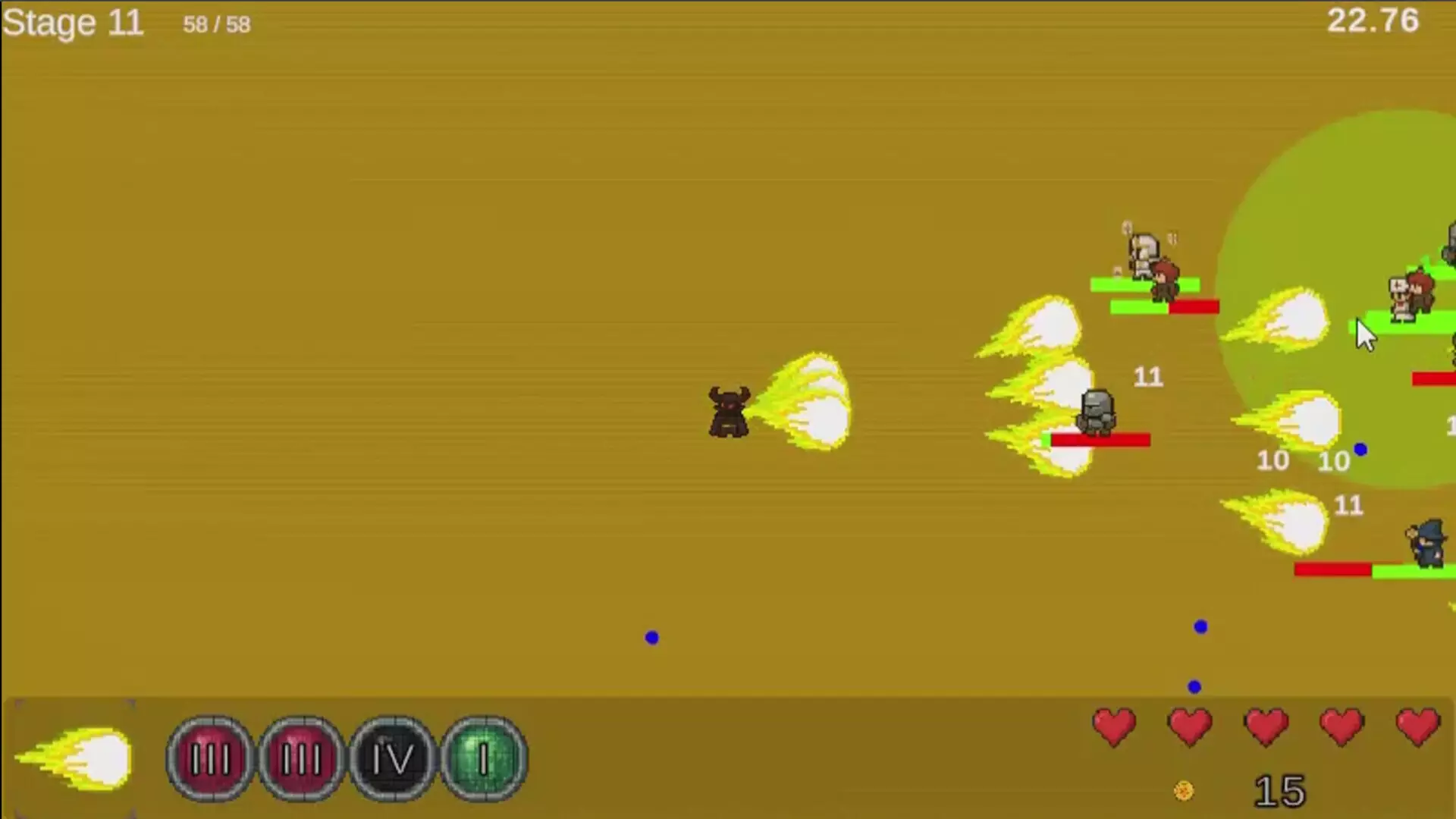 -Ascention Suvivor-游戏截图-好玩游戏库