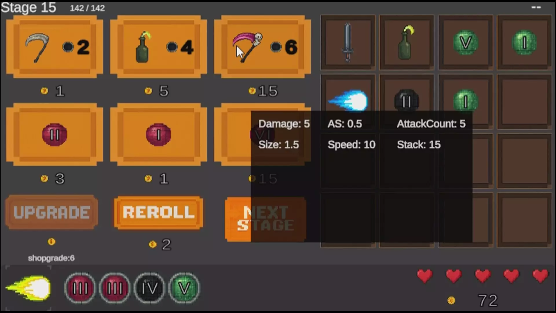 -Ascention Suvivor-游戏截图-好玩游戏库