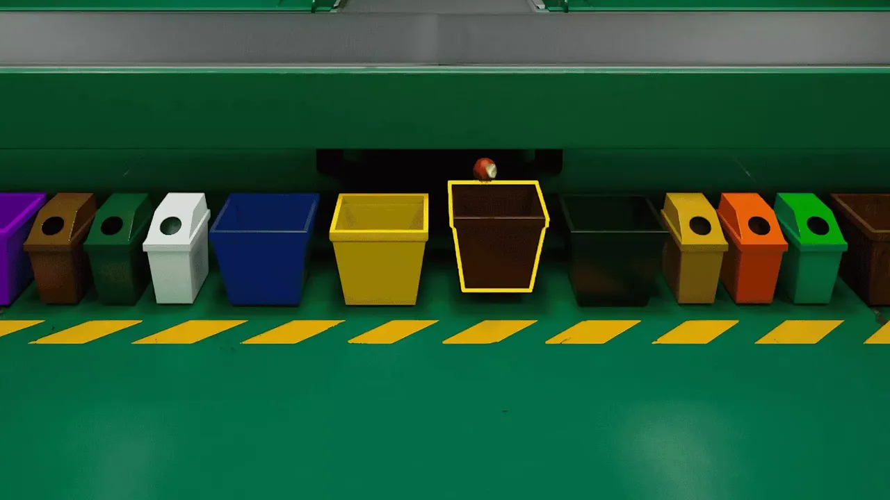 -Trash Sorter Simulator-游戏截图-好玩游戏库