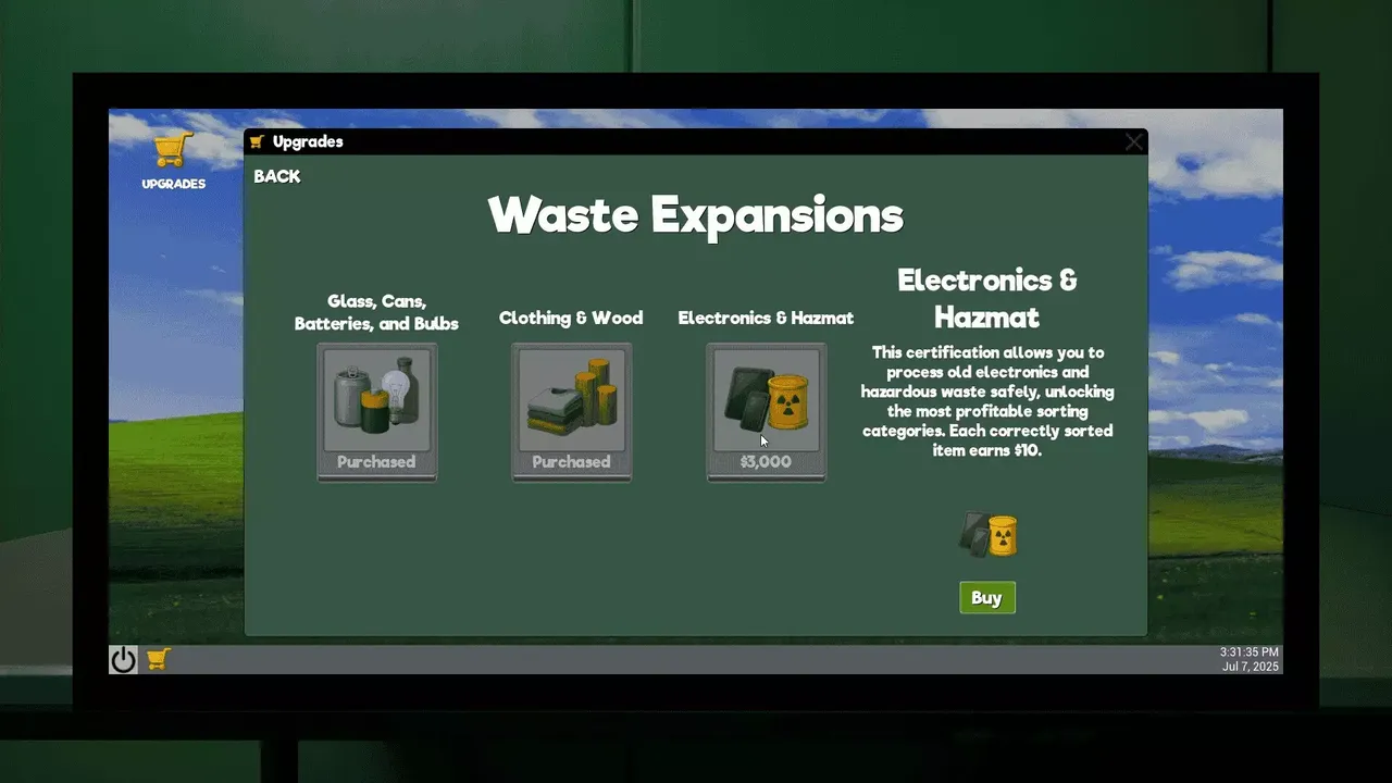 -Trash Sorter Simulator-游戏截图-好玩游戏库