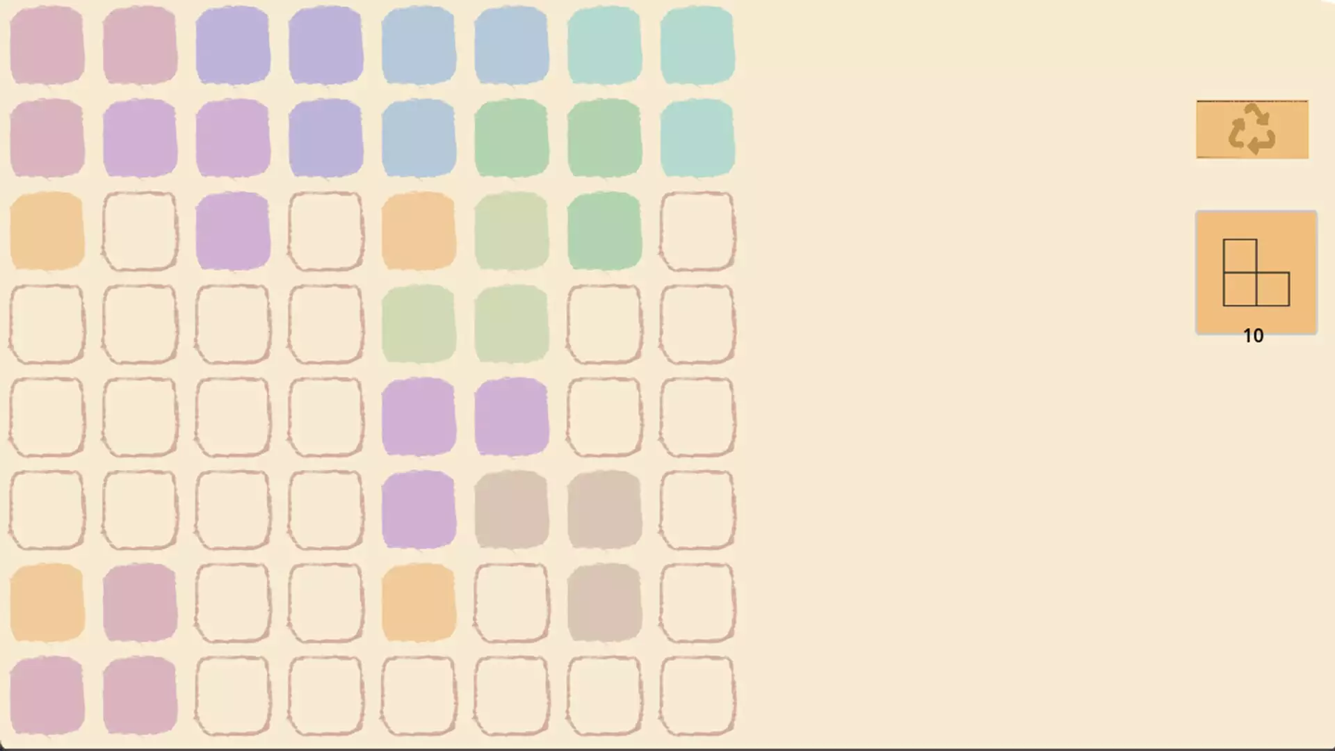 -一拼到底puzzle to the end-游戏截图-好玩游戏库