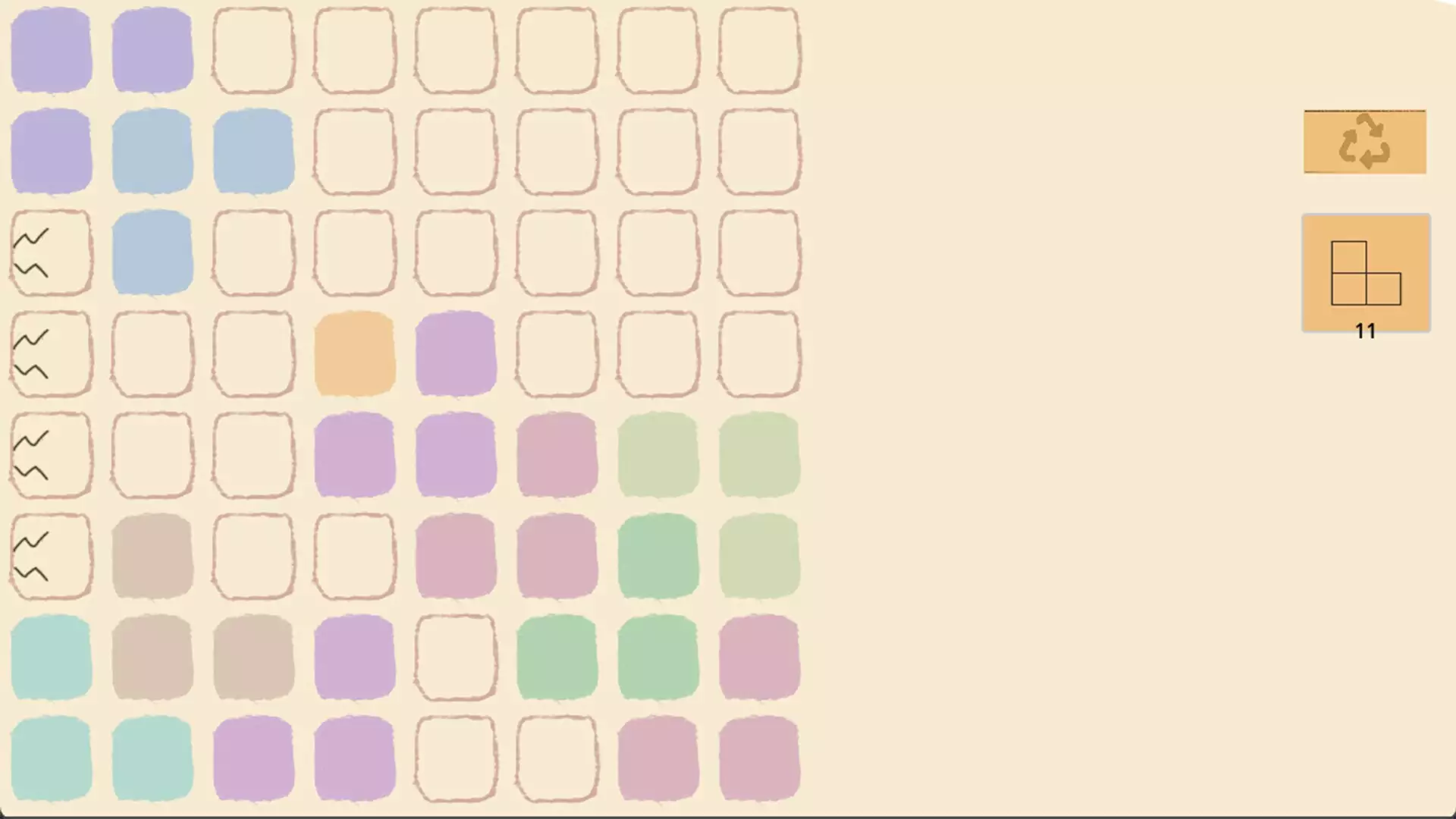 -一拼到底puzzle to the end-游戏截图-好玩游戏库