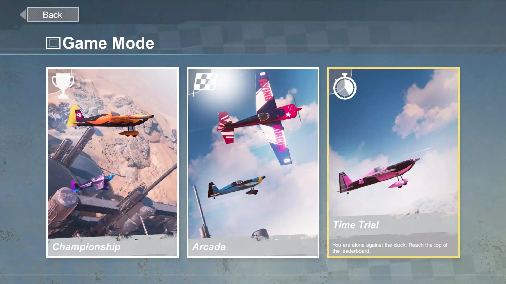 -Air Dash: Sky Racing Simulator-游戏截图-好玩游戏库