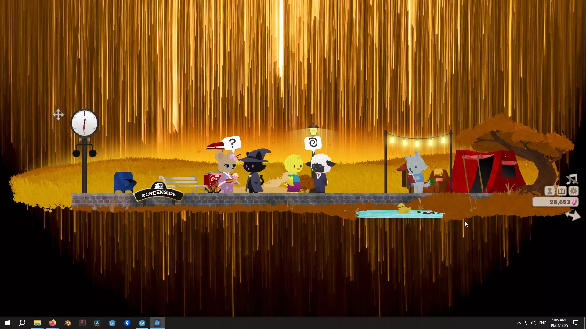 -Screenside Station-游戏截图-好玩游戏库