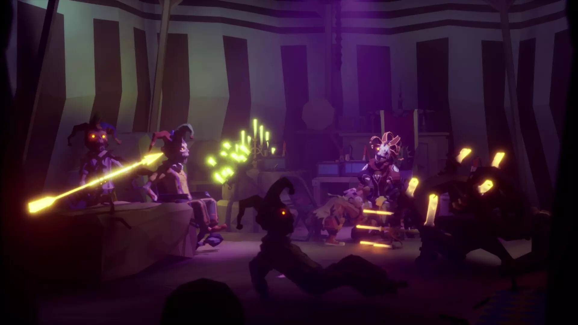 -Tronix Carnival Games-游戏截图-好玩游戏库