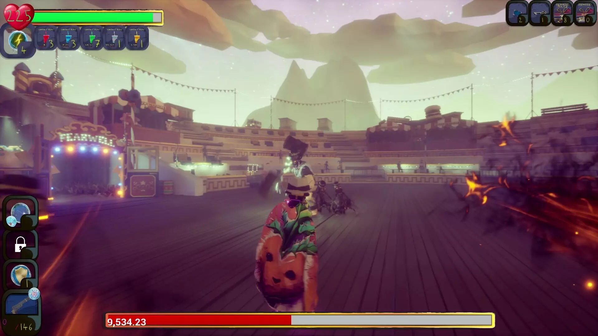 -Tronix Carnival Games-游戏截图-好玩游戏库