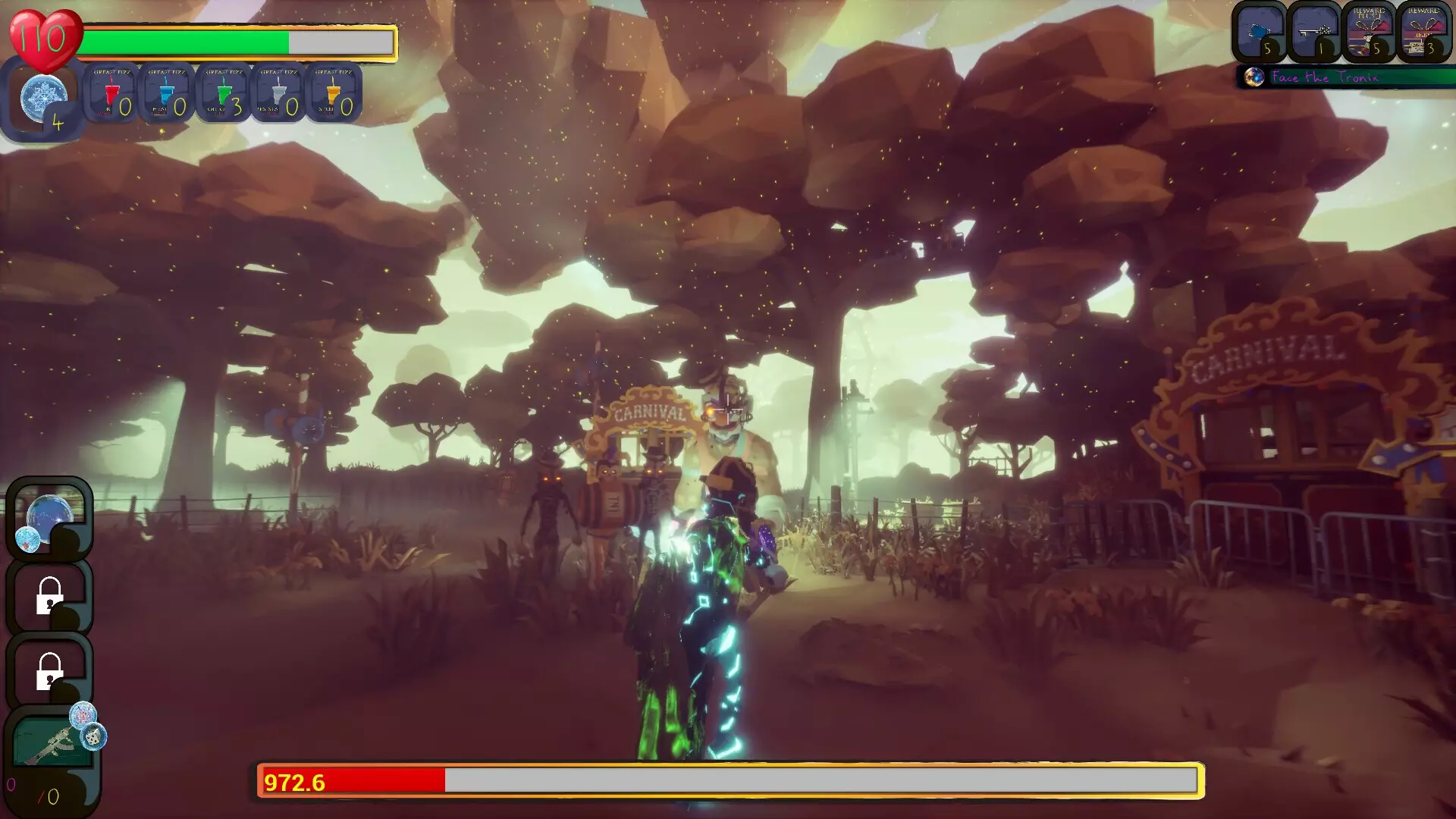 -Tronix Carnival Games-游戏截图-好玩游戏库