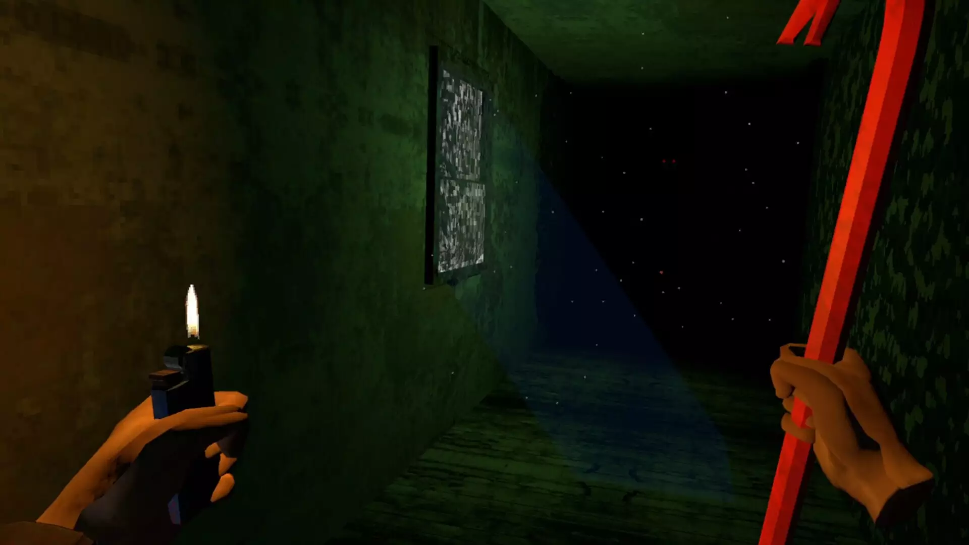 Chainsaw Snuff Shots VR