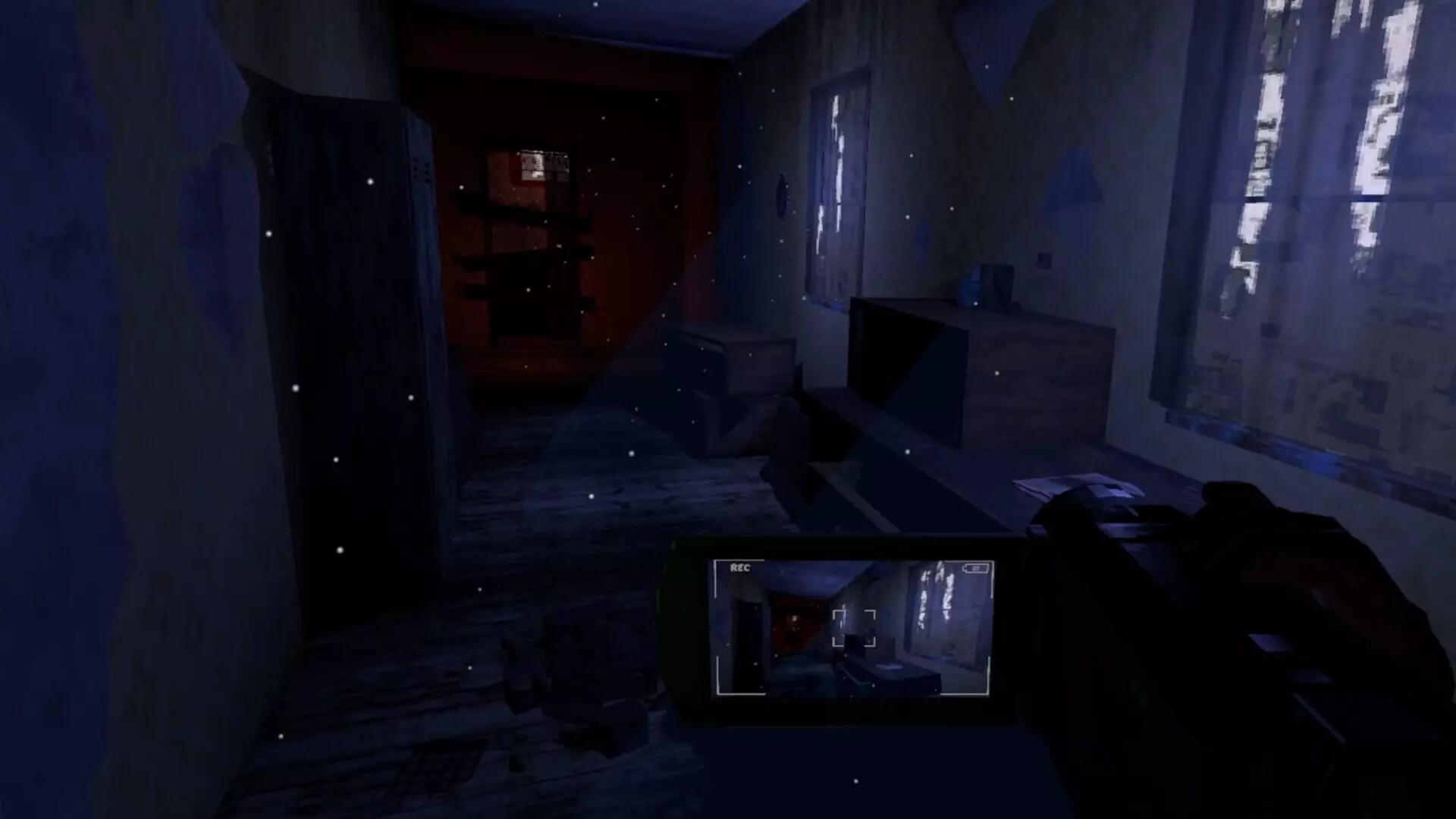 -Chainsaw Snuff Shots VR-游戏截图-好玩游戏库