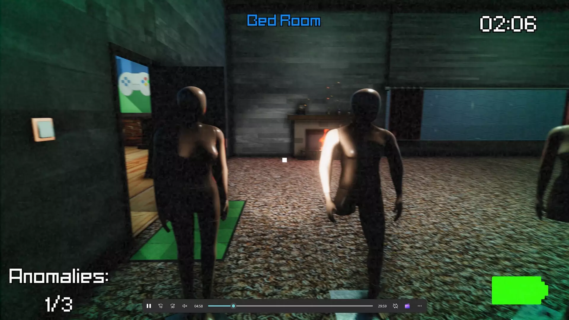 -Dude My House Is Haunted-游戏截图-好玩游戏库