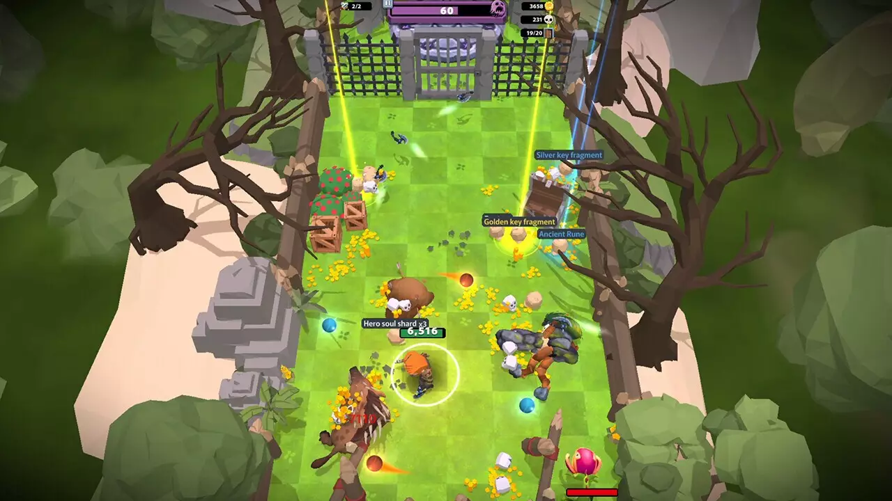 -Dungero-游戏截图-好玩游戏库