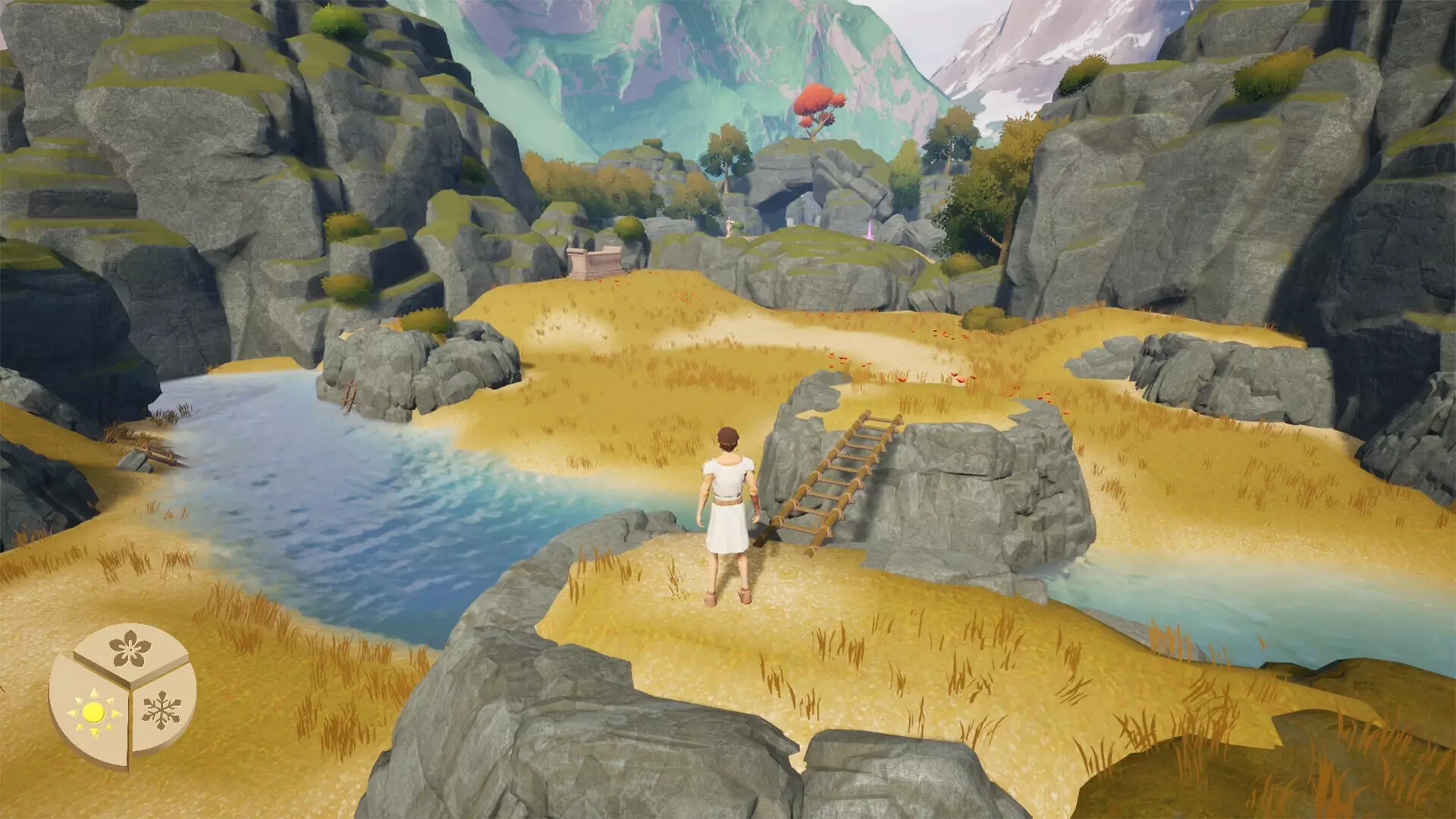 -Echoes of Seasons-游戏截图-好玩游戏库