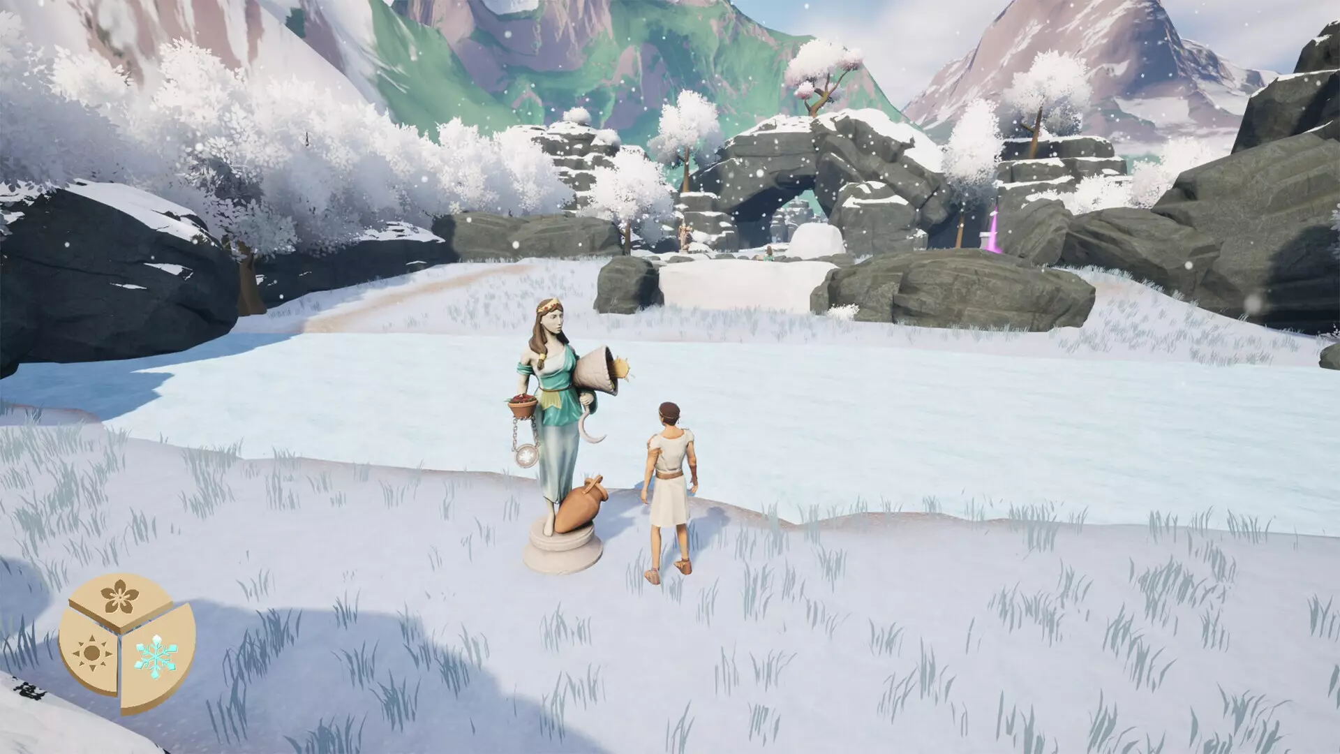 -Echoes of Seasons-游戏截图-好玩游戏库