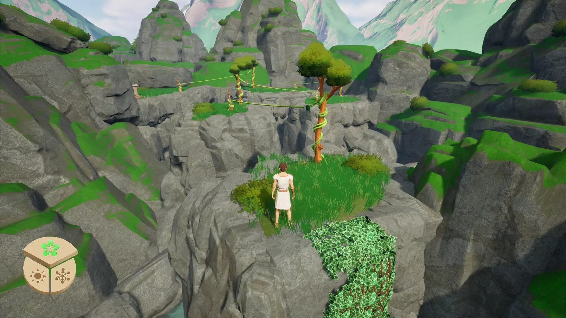 -Echoes of Seasons-游戏截图-好玩游戏库