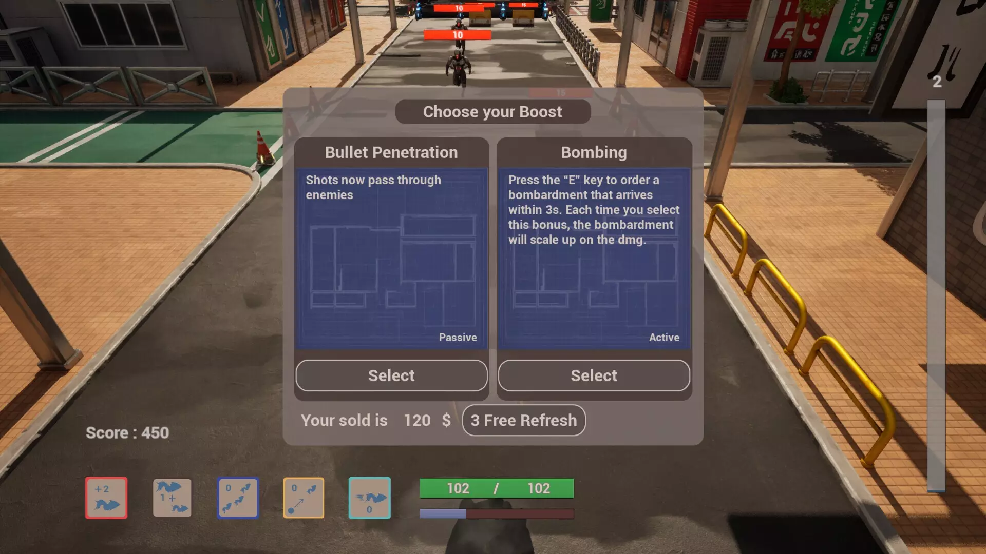 -Bot Rush-游戏截图-好玩游戏库