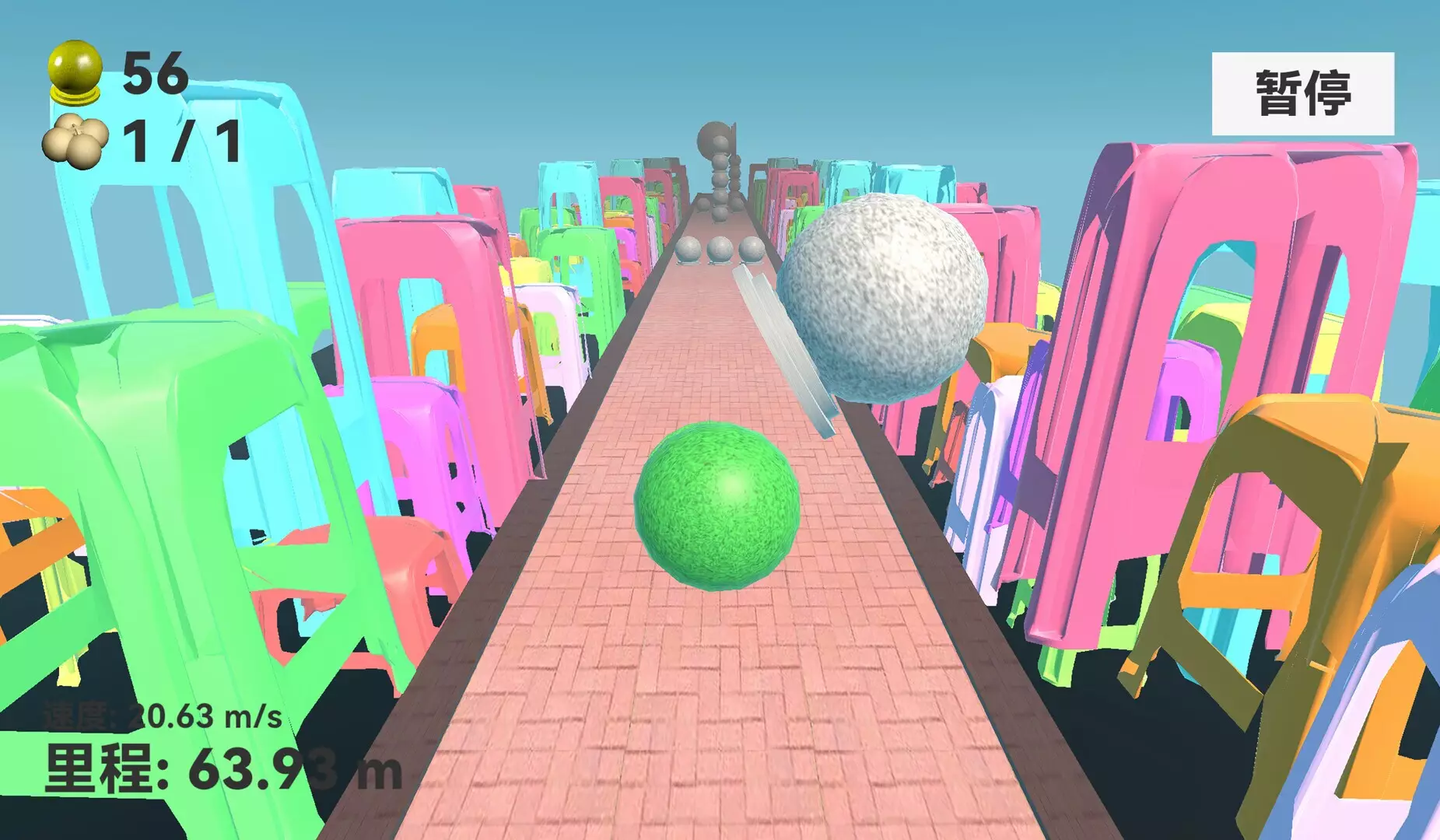 -Shidunzi Parkour-游戏截图-好玩游戏库