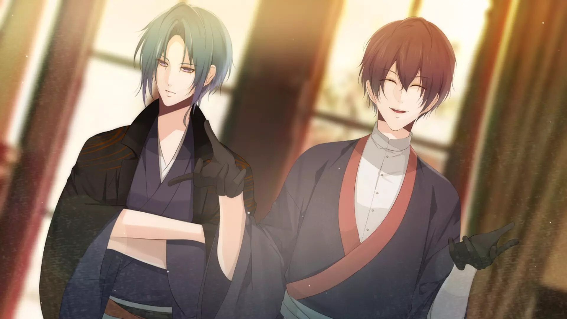 -イロハニホヘト-游戏截图-好玩游戏库