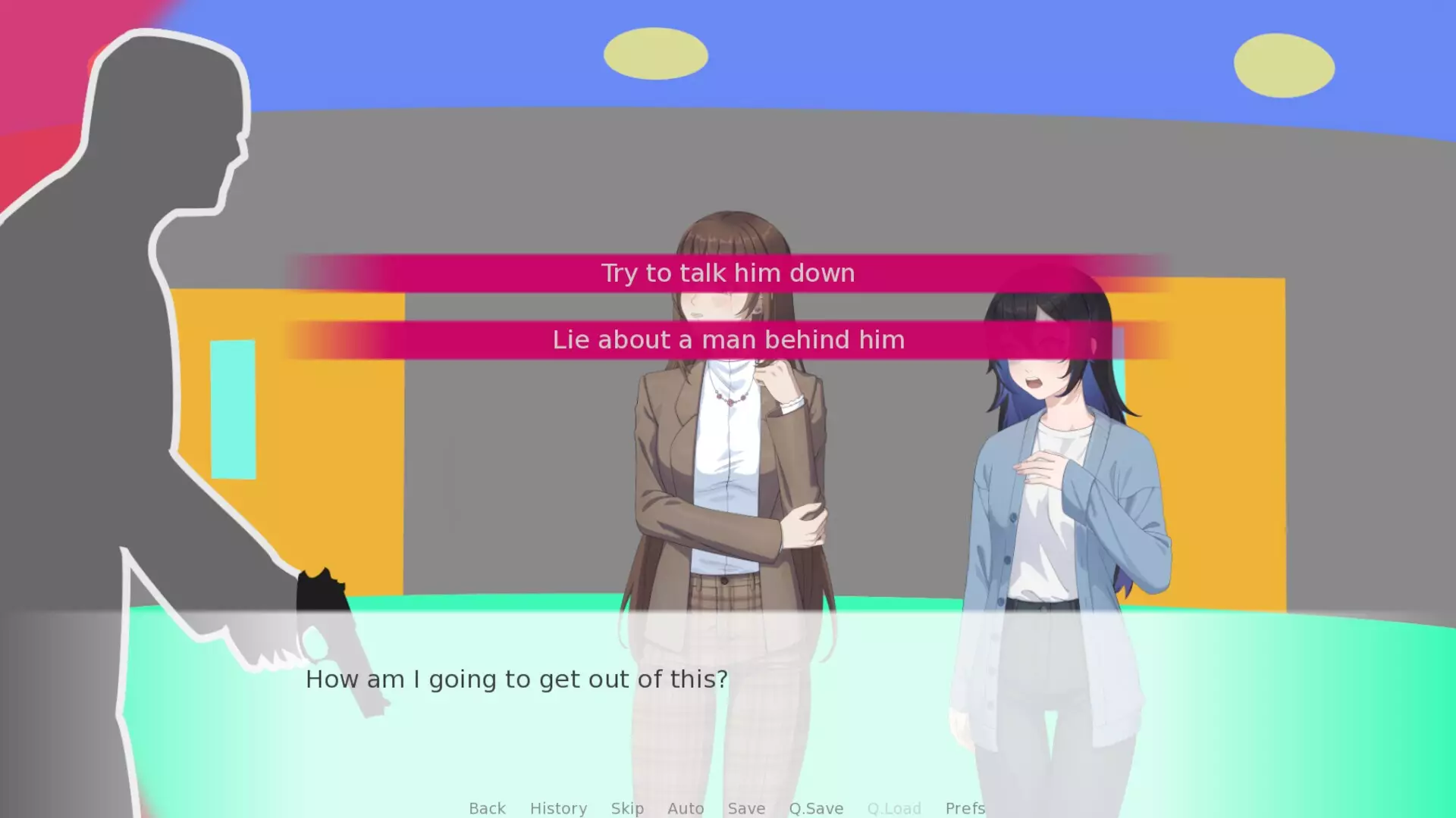 -Liar Luna-游戏截图-好玩游戏库