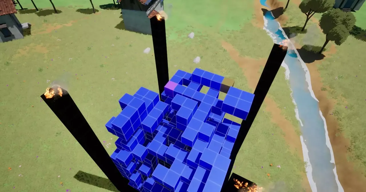 -Cubes Go-游戏截图-好玩游戏库