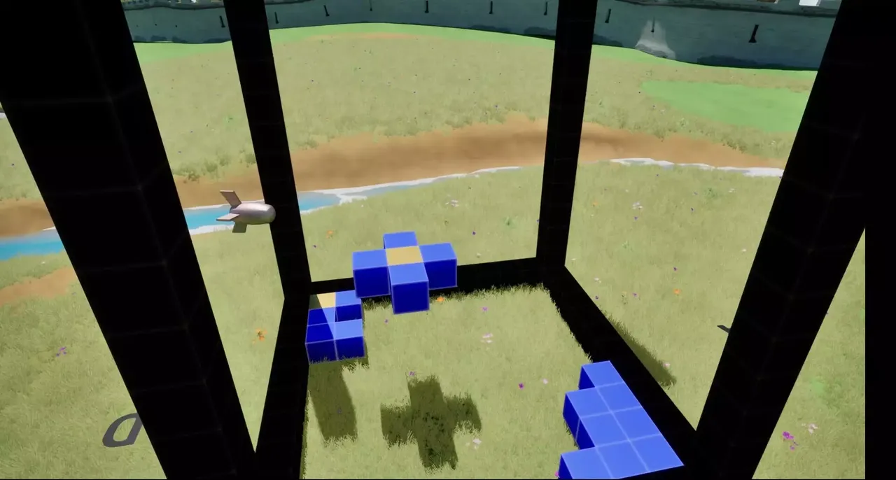 -Cubes Go-游戏截图-好玩游戏库