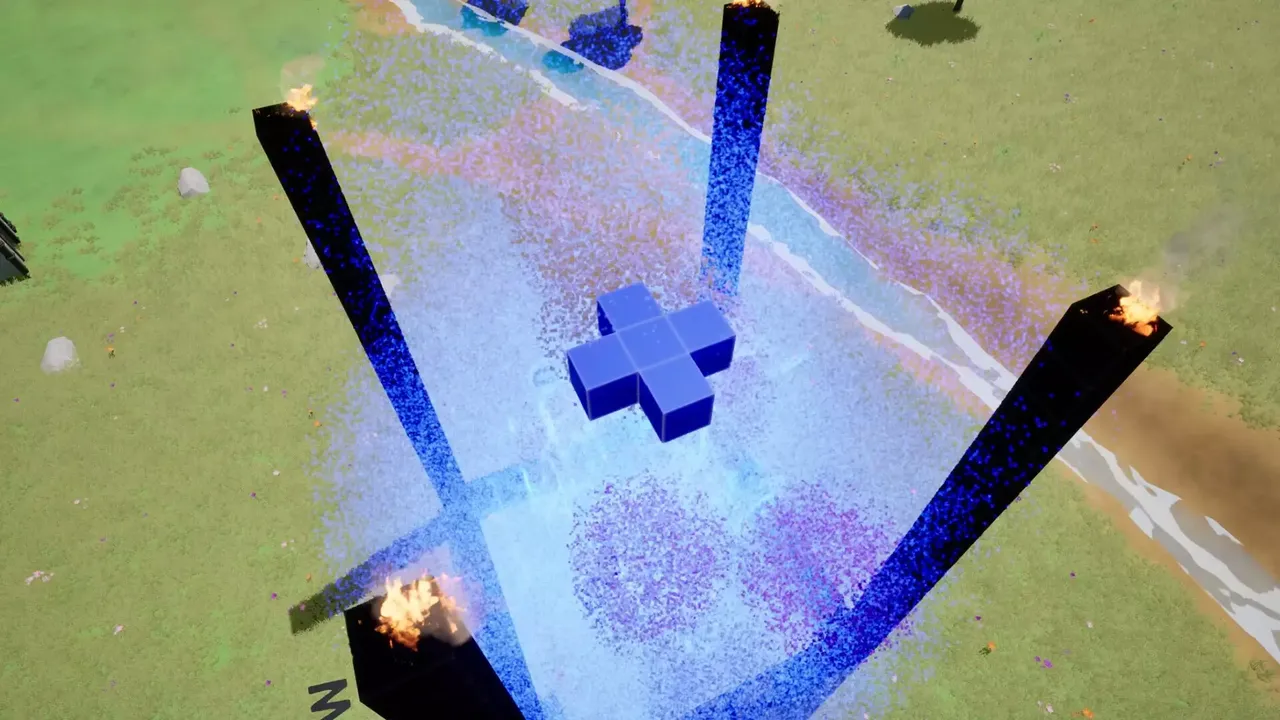 -Cubes Go-游戏截图-好玩游戏库