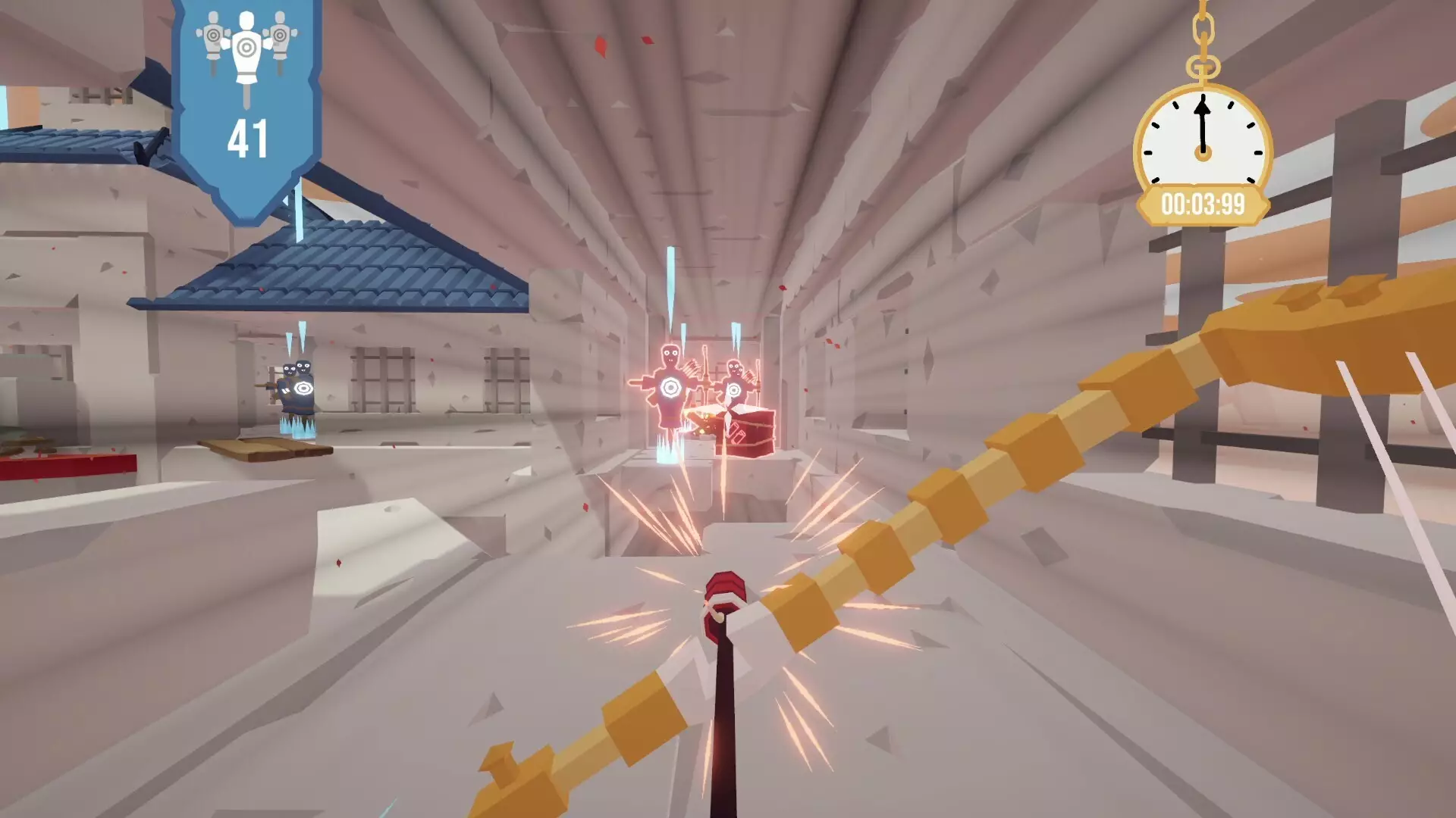 -Arrows and Antiquity-游戏截图-好玩游戏库