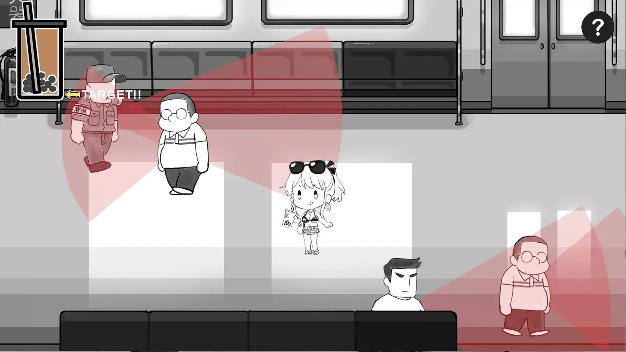 -北城捷運糾察隊(Northern City Metro Patrol)-游戏截图-好玩游戏库