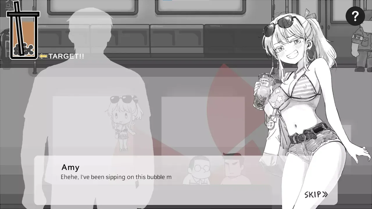 -北城捷運糾察隊(Northern City Metro Patrol)-游戏截图-好玩游戏库