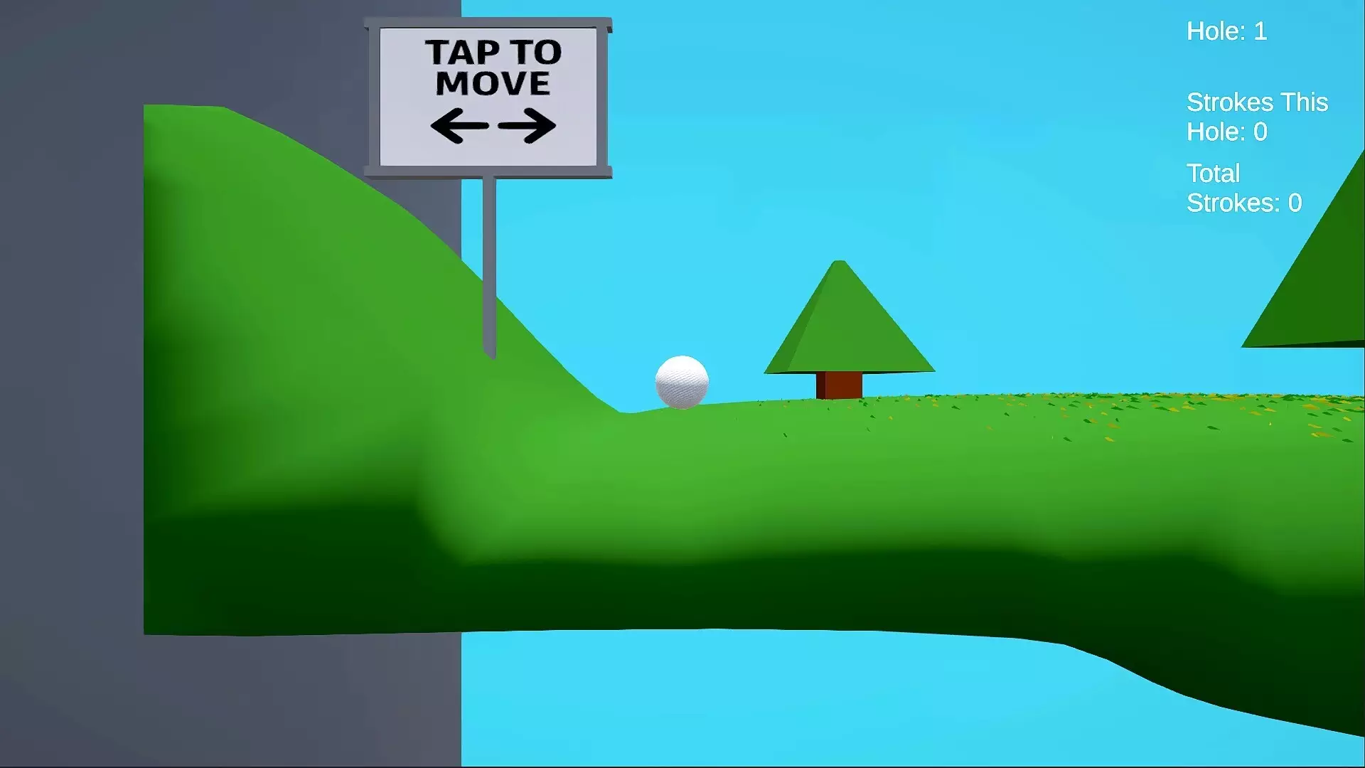 Rocket Golf – Tap
