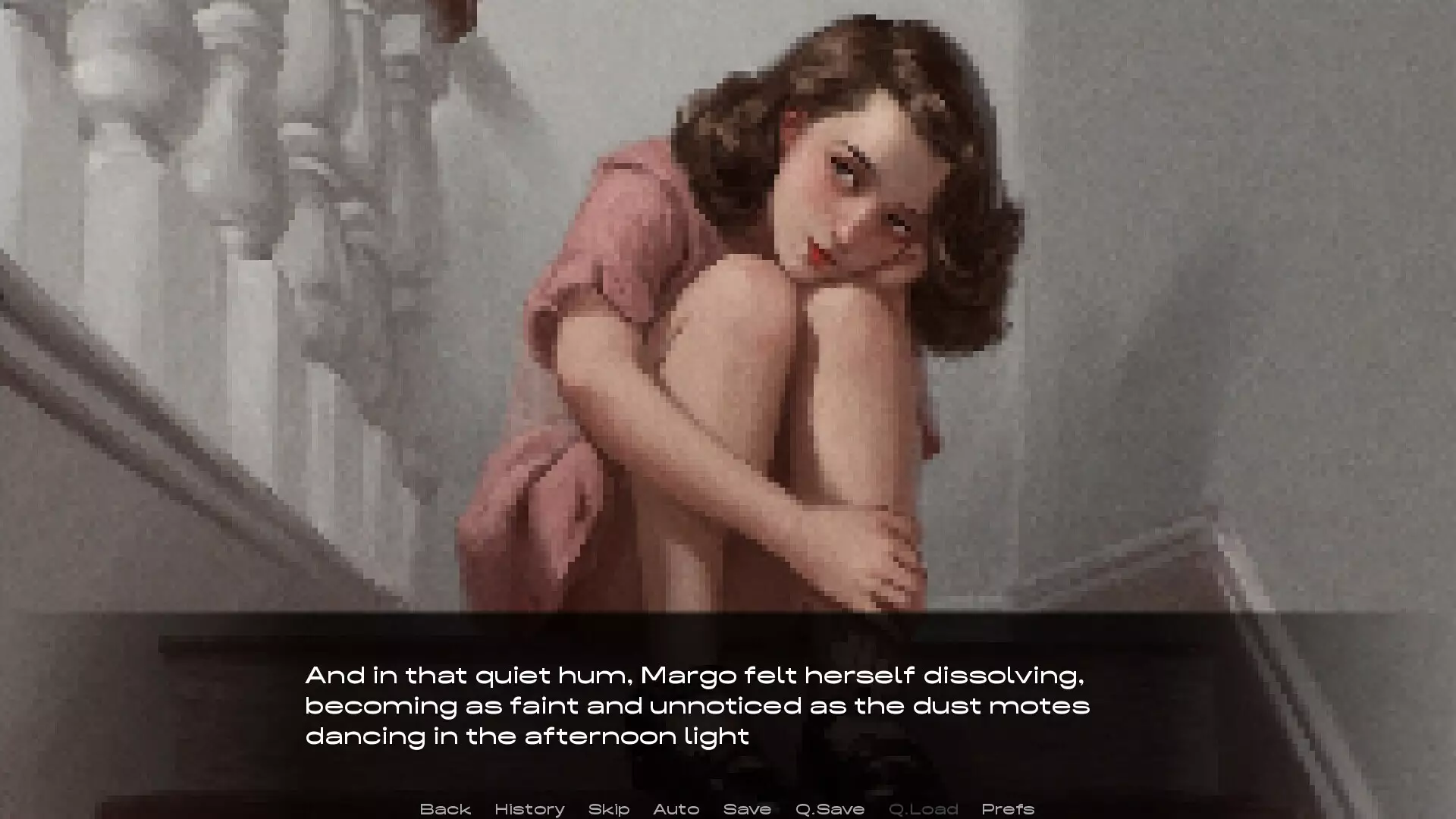 -The Quiet Hum of a Lonely Heart-游戏截图-好玩游戏库