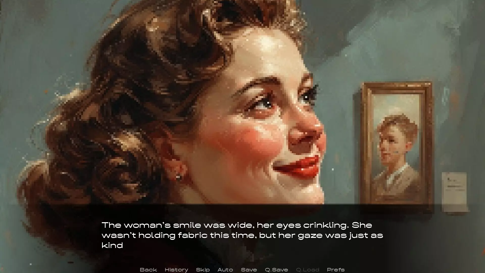 -The Quiet Hum of a Lonely Heart-游戏截图-好玩游戏库