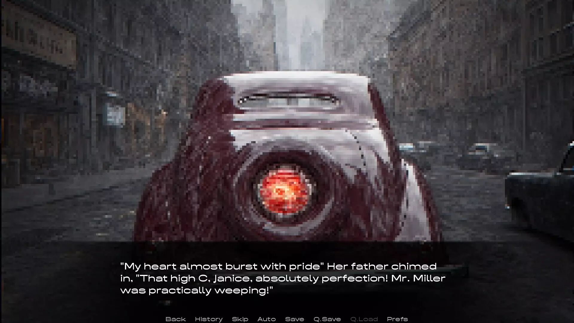 -The Quiet Hum of a Lonely Heart-游戏截图-好玩游戏库