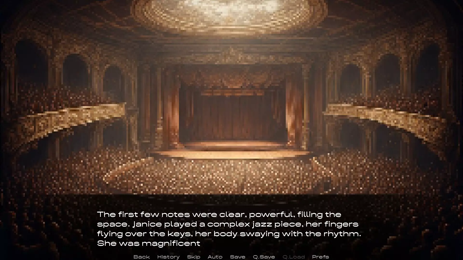 -The Quiet Hum of a Lonely Heart-游戏截图-好玩游戏库