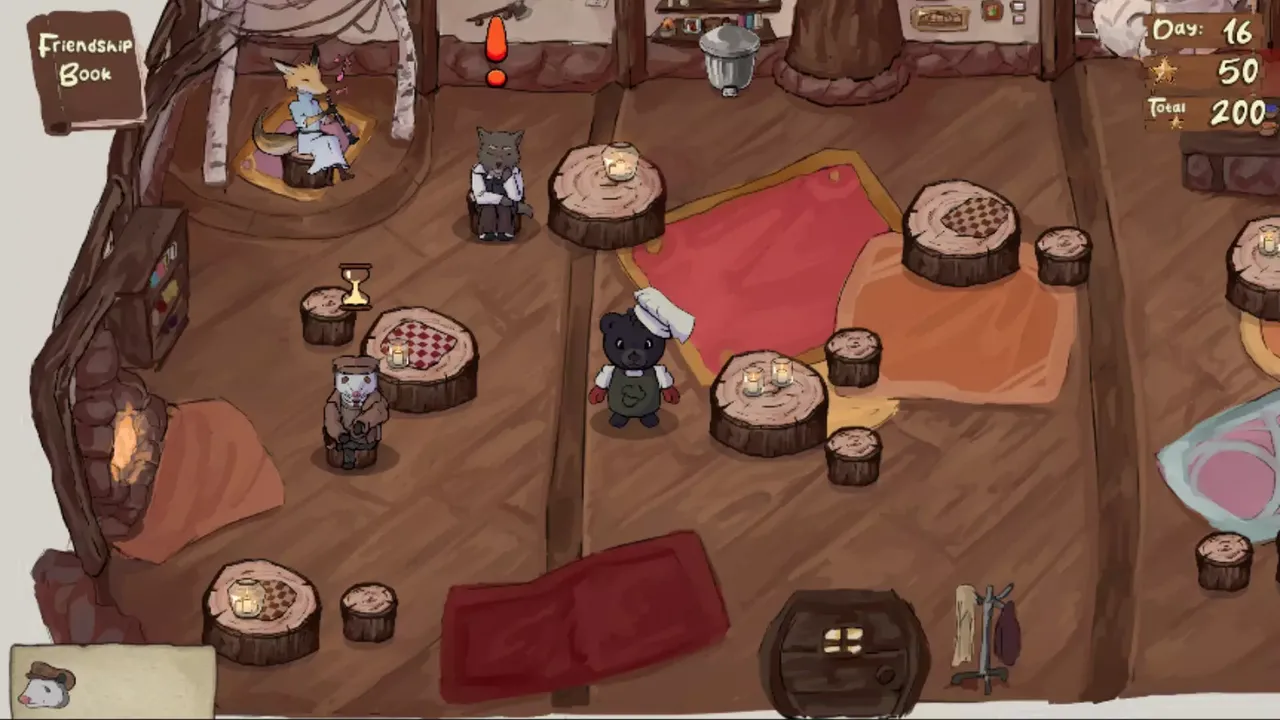 -Bearly Baking-游戏截图-好玩游戏库