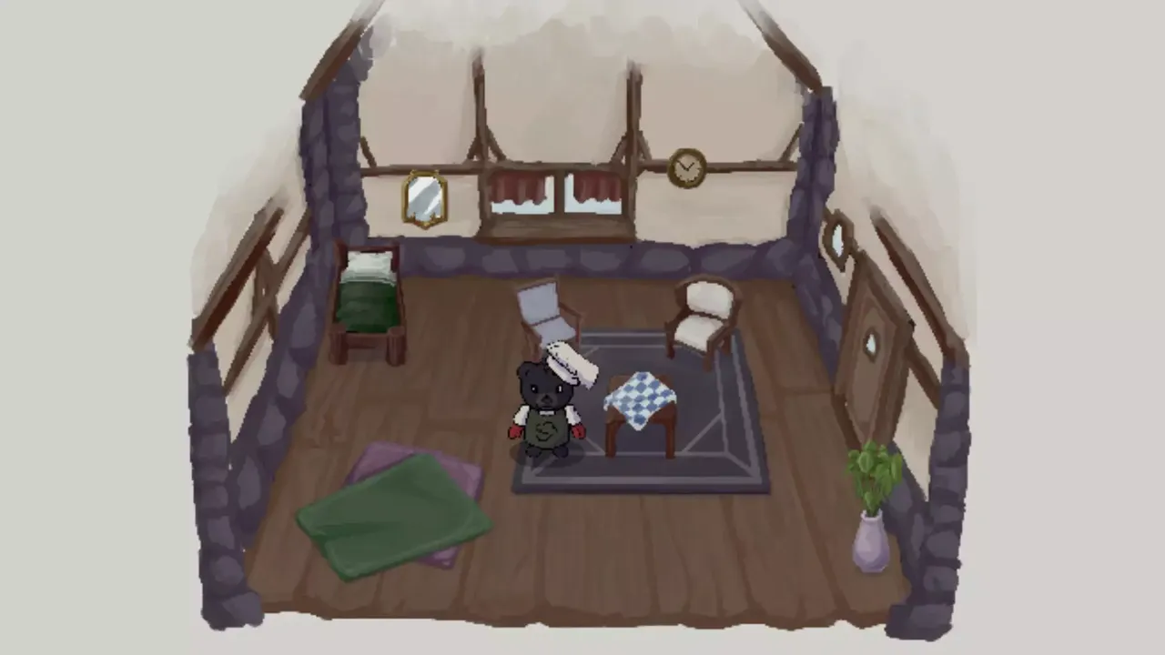 -Bearly Baking-游戏截图-好玩游戏库