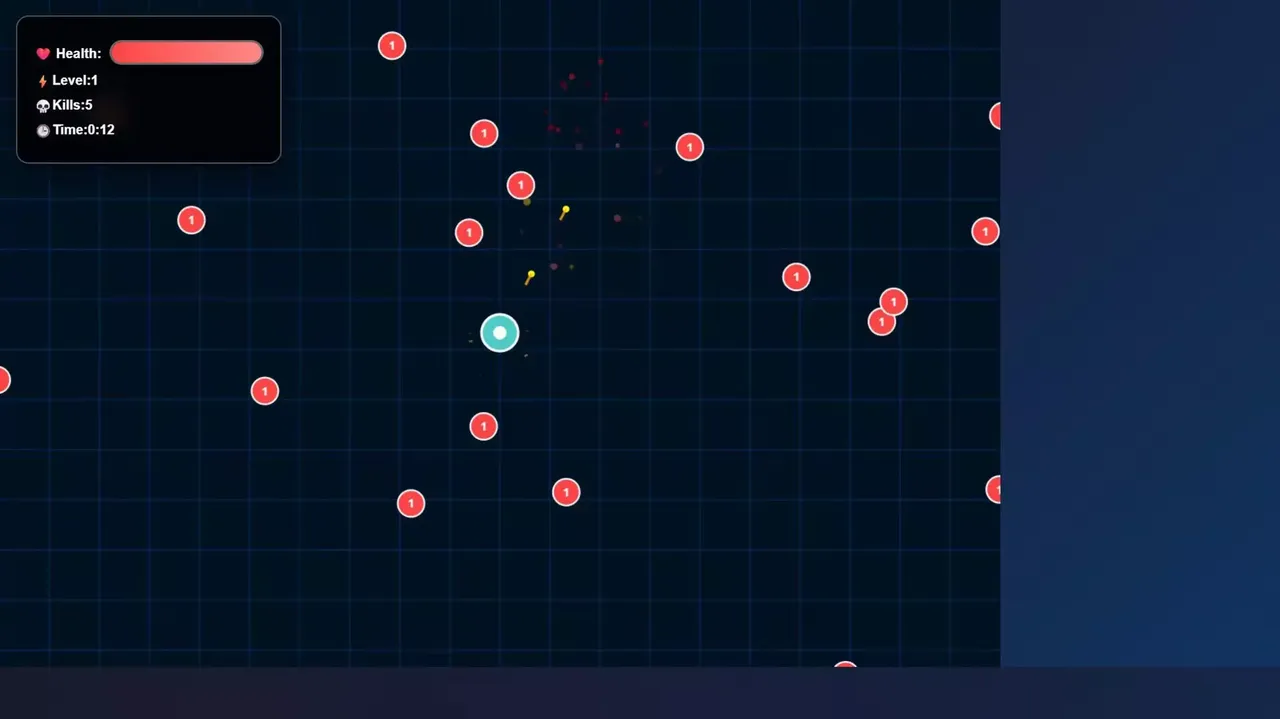 -割草游戏 mow grass-游戏截图-好玩游戏库