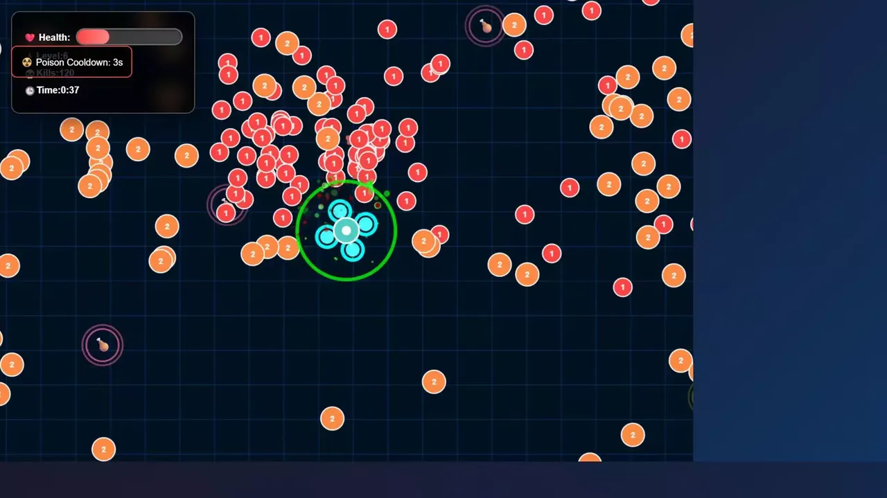 -割草游戏 mow grass-游戏截图-好玩游戏库