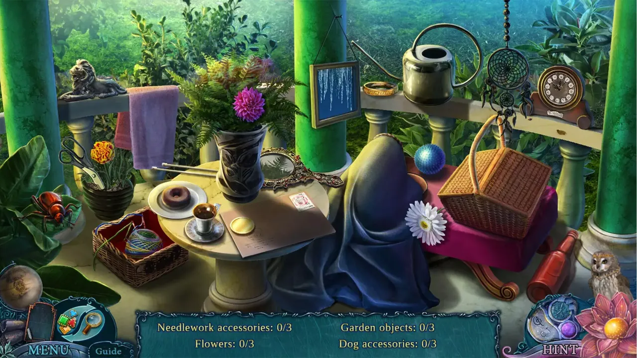 -Reflections of Life: Dark Architect Collector's Edition-游戏截图-好玩游戏库